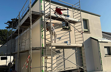 Ravalement et Nettoyage de Façade