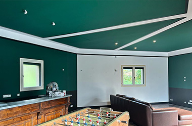 Travaux d’Intérieur