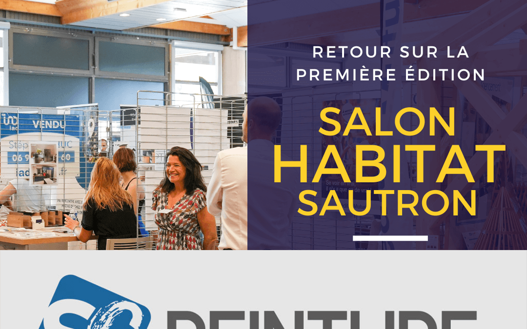 SC Peinture participe au Salon de l’Habitat de Sautron 2023