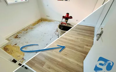 Comment transformer votre bureau avec un nouveau revêtement de sol