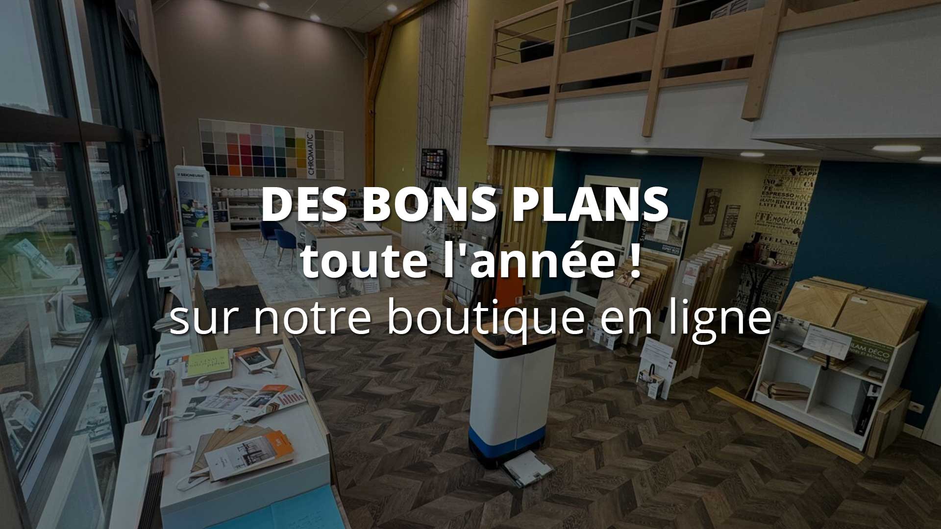 SC Peinture - Boutique en ligne